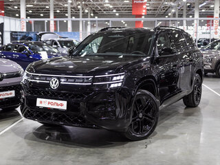 2025 Volkswagen Teramont Pro II (China Market), чёрный, 6150000 рублей, вид 1