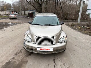 2001 Chrysler PT Cruiser, серый, 220000 рублей, вид 1