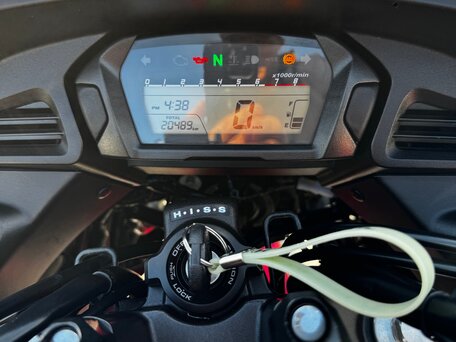 2014 Honda CTX 700, красный, 550000 рублей, вид 5