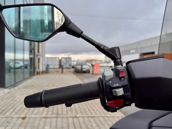 2025 Voge SR3, чёрный, 408000 рублей - вид 13