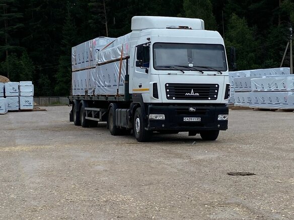 2011 МАЗ 5440, белый, 1000000 рублей - вид 5