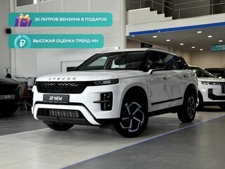 Jaecoo J7 I Рестайлинг