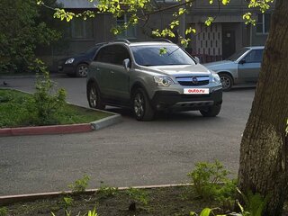 2009 Daewoo Winstorm, серебристый, 849999 рублей, вид 2