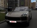 2019 Porsche Cayenne III, коричневый, 5500000 рублей - вид 3