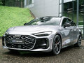 2025 Audi A5 L Sportback III (B10), серый