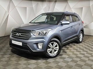 2017 Hyundai Creta I, белый, 1695000 рублей, вид 1