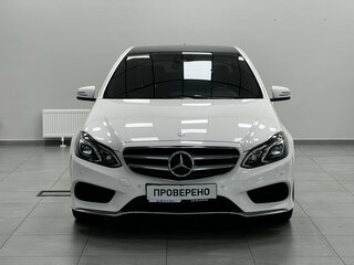 2015 Mercedes-Benz E-Класс 200 IV (W212, S212, C207) Рестайлинг, белый, 1500000 рублей, вид 5