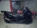 2003 Yamaha TMAX, чёрный, 270000 рублей - вид 2