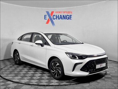 2025 BAIC U5 Plus, белый, 1890000 рублей, вид 3