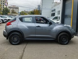 2013 Nissan Juke I, серый, 945000 рублей, вид 4