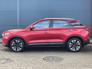2023 FAW Bestune T77 I, красный, 1779000 рублей, вид 2