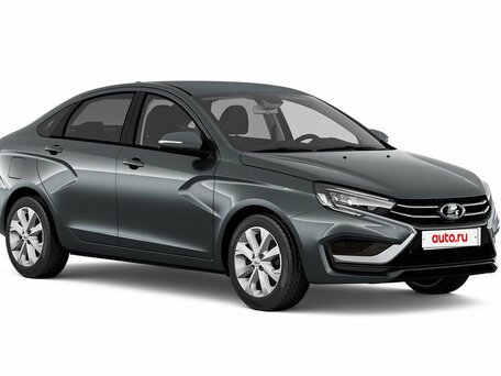 Lada (ВАЗ) Vesta I Рестайлинг (NG)