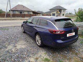 2021 Opel Insignia II Рестайлинг, синий, 1550000 рублей, вид 3