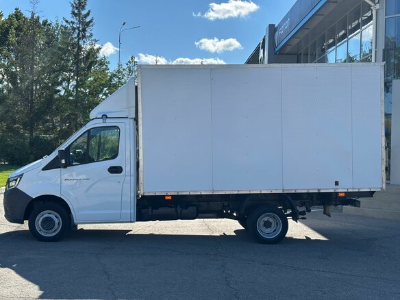 2021 ГАЗ ГАЗель NN, белый, 2150000 рублей - вид 6