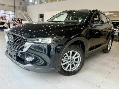 Mazda CX-5 II Рестайлинг