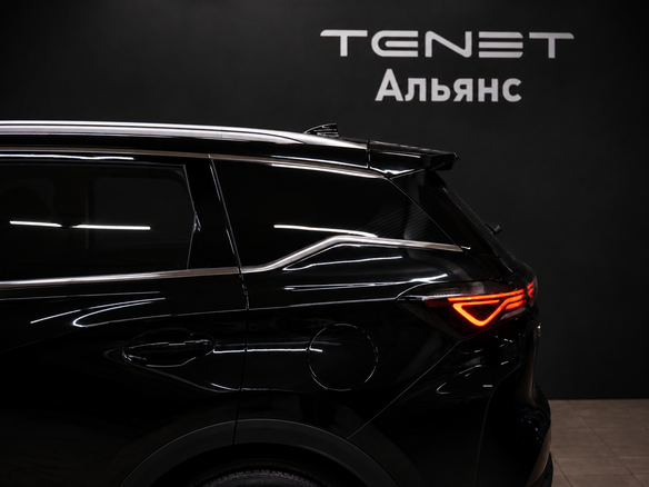 2026 Tenet T7, чёрный, 2785000 рублей - вид 8
