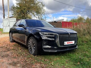 2023 Hongqi H9 I, чёрный, 4100000 рублей, вид 1