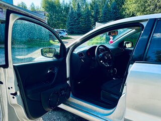 2011 Volkswagen Polo V, серебристый, 520000 рублей, вид 5