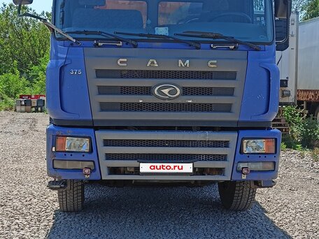 2012 CAMC HN 3310, синий, 1950000 рублей, вид 5
