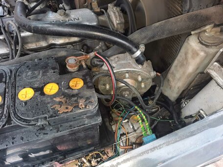 2007 Nissan серия L, серый, 600000 рублей, вид 2