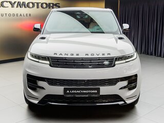 2026 Land Rover Range Rover Sport D350 III, серый, 18930000 рублей, вид 2