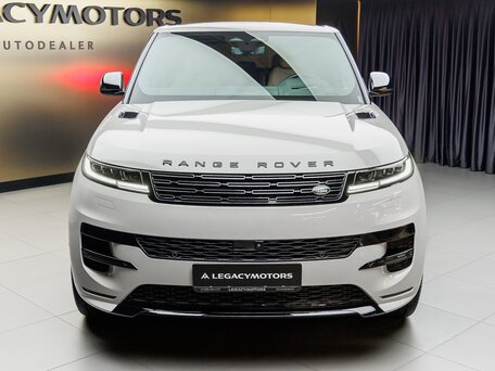 2026 Land Rover Range Rover Sport D350 III, серый, 18740000 рублей, вид 2
