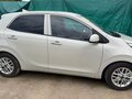 2021 Kia Morning III Рестайлинг 1, серебристый, 1420000 рублей - вид 4