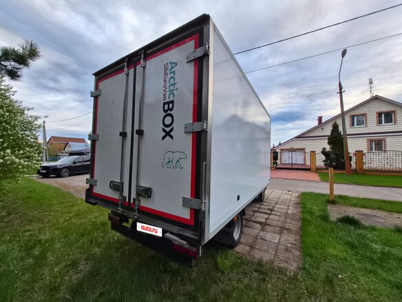 2023 КамАЗ 43085 Компас-5, белый, 3200000 рублей - вид 5