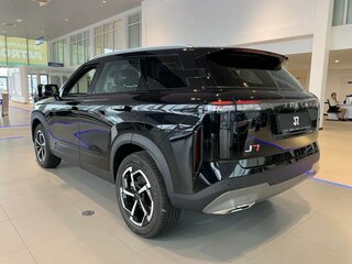 2026 Jaecoo J7 I, чёрный, 3219000 рублей, вид 5