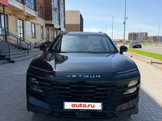 2025 Jetour Dashing I, зелёный, 2000000 рублей, вид 4