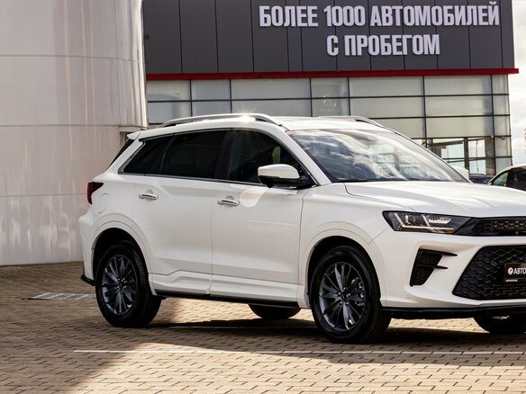 2024 SWM G01F, белый, 1695000 рублей - вид 6
