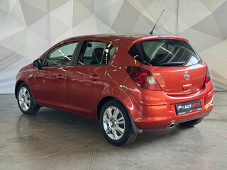 2012 Opel Corsa D Рестайлинг II, оранжевый, 799000 рублей, вид 4