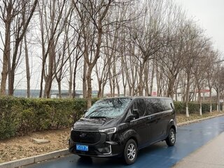 2023 Ford Transit Custom SWB I (China Market), чёрный, 2500000 рублей, вид 2
