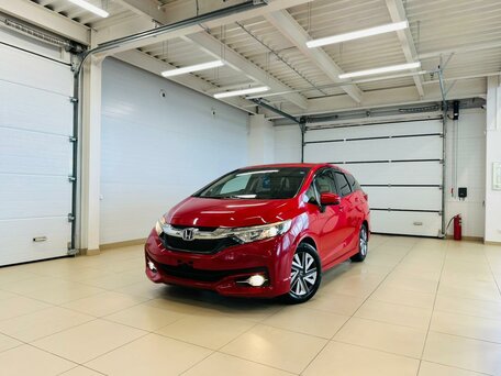 Honda Shuttle II