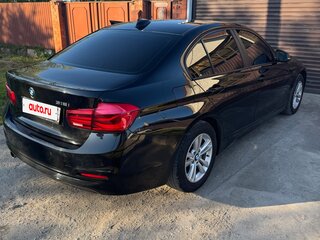 2018 BMW 3 серии 318i VI (F3x) Рестайлинг, чёрный, 1950000 рублей, вид 5