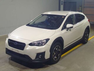 2018 Subaru XV II, белый, 2100000 рублей, вид 1