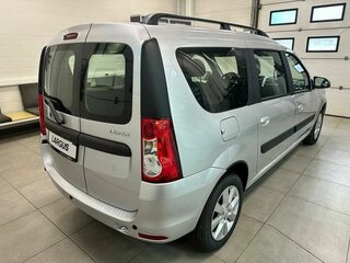2026 Lada (ВАЗ) Largus I Рестайлинг, серебристый, 1862000 рублей, вид 2