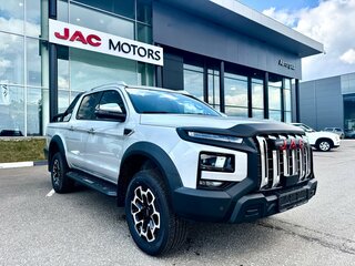 2026 JAC T9, серебристый, 3719000 рублей, вид 5