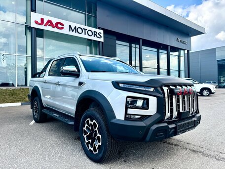 2026 JAC T9, серебристый, 3719000 рублей, вид 5