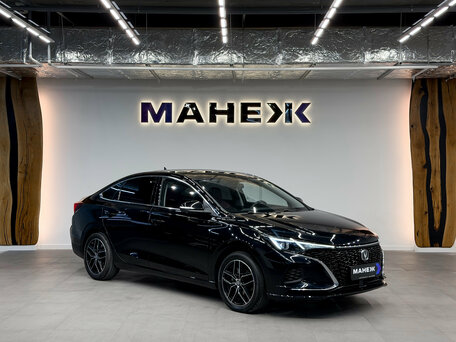 Changan Eado Plus I