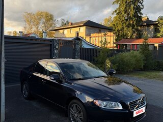 2007 Volvo S80 II, синий, 1000000 рублей, вид 2