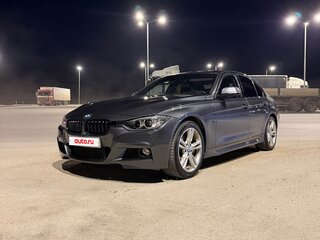 2013 BMW 3 серии 320d VI (F3x), серый, 1650000 рублей, вид 3