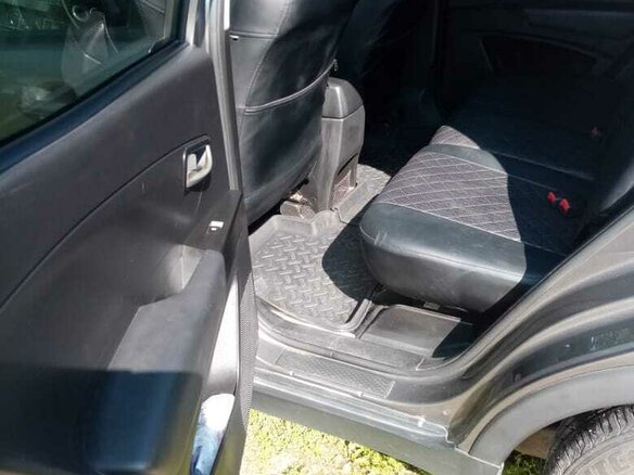 2013 SsangYong Actyon II, серый, 1100000 рублей - вид 20