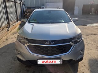 2019 Chevrolet Equinox III, серый, 1675000 рублей, вид 2