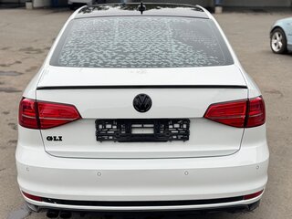 2017 Volkswagen Jetta GLI VI Рестайлинг, белый, 1650000 рублей, вид 5