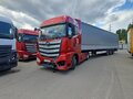 2023 Foton Auman BJ41xx, красный, 3130000 рублей
