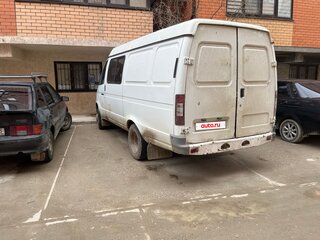 2007 ГАЗ ГАЗель (2705), белый, 550000 рублей, вид 5