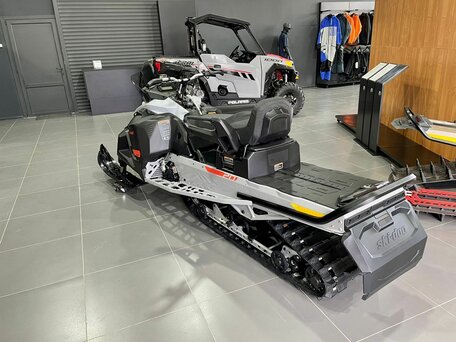 2022 BRP Ski-Doo Skandic 600, серебристый, 2300000 рублей, вид 2