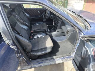 1992 Audi 80 V (B4), синий, 150000 рублей, вид 4