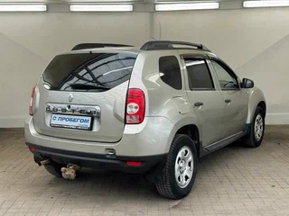 2013 Renault Duster I, бежевый, 710000 рублей, вид 4